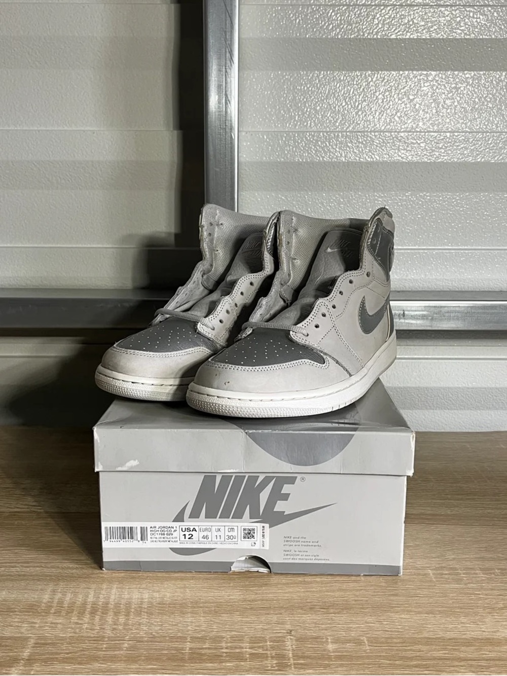 Air Jordan 1 High OG Tokyo Co.JP